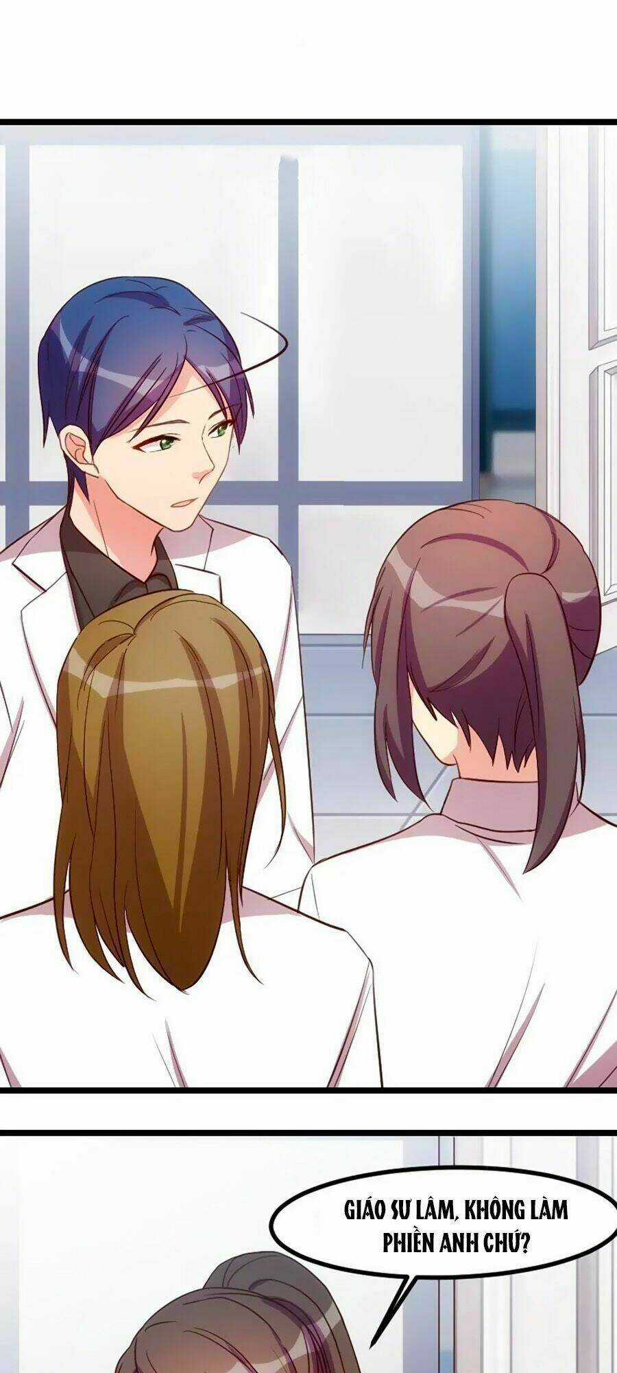 Cô Vợ Ấm Áp Của Hạ Thiếu Chapter 186 trang 7