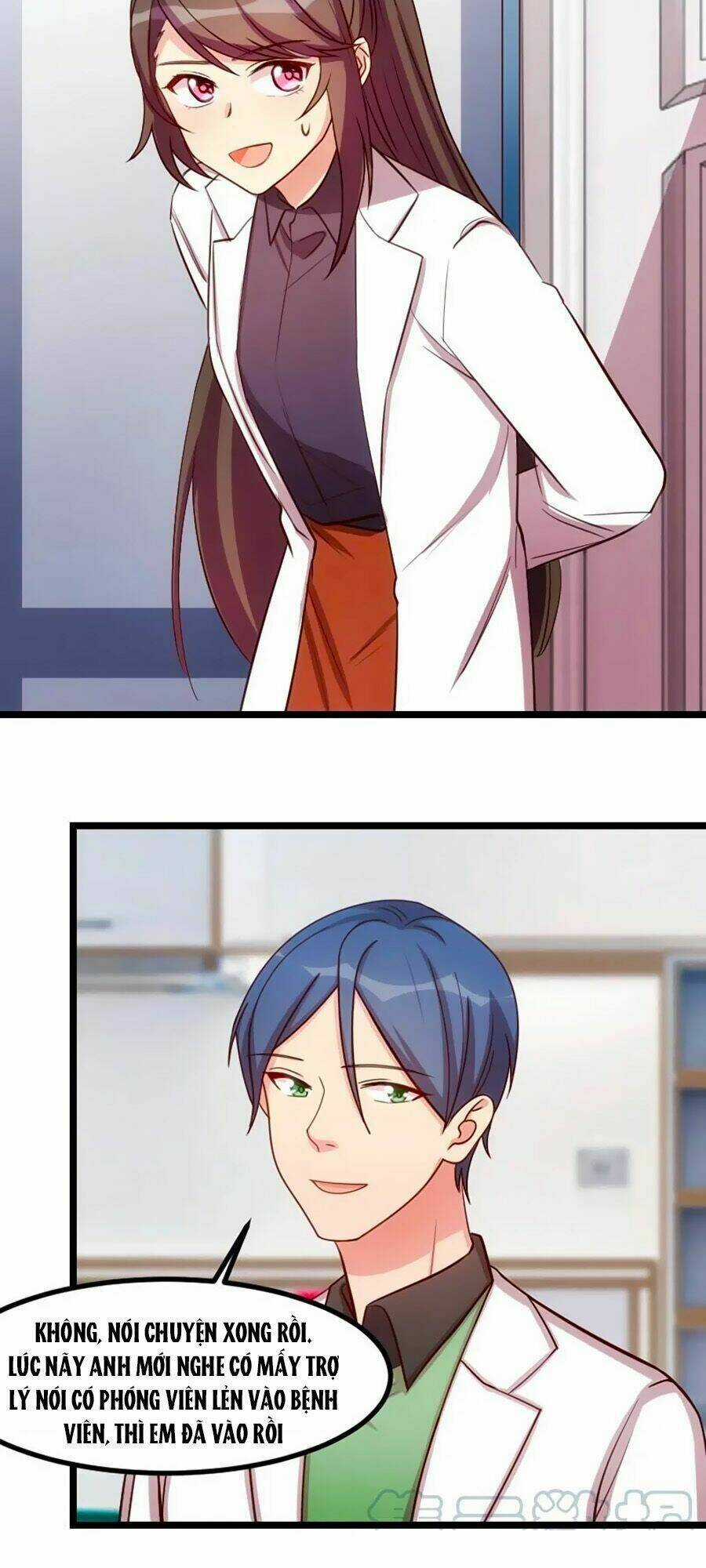 Cô Vợ Ấm Áp Của Hạ Thiếu Chapter 186 trang 8