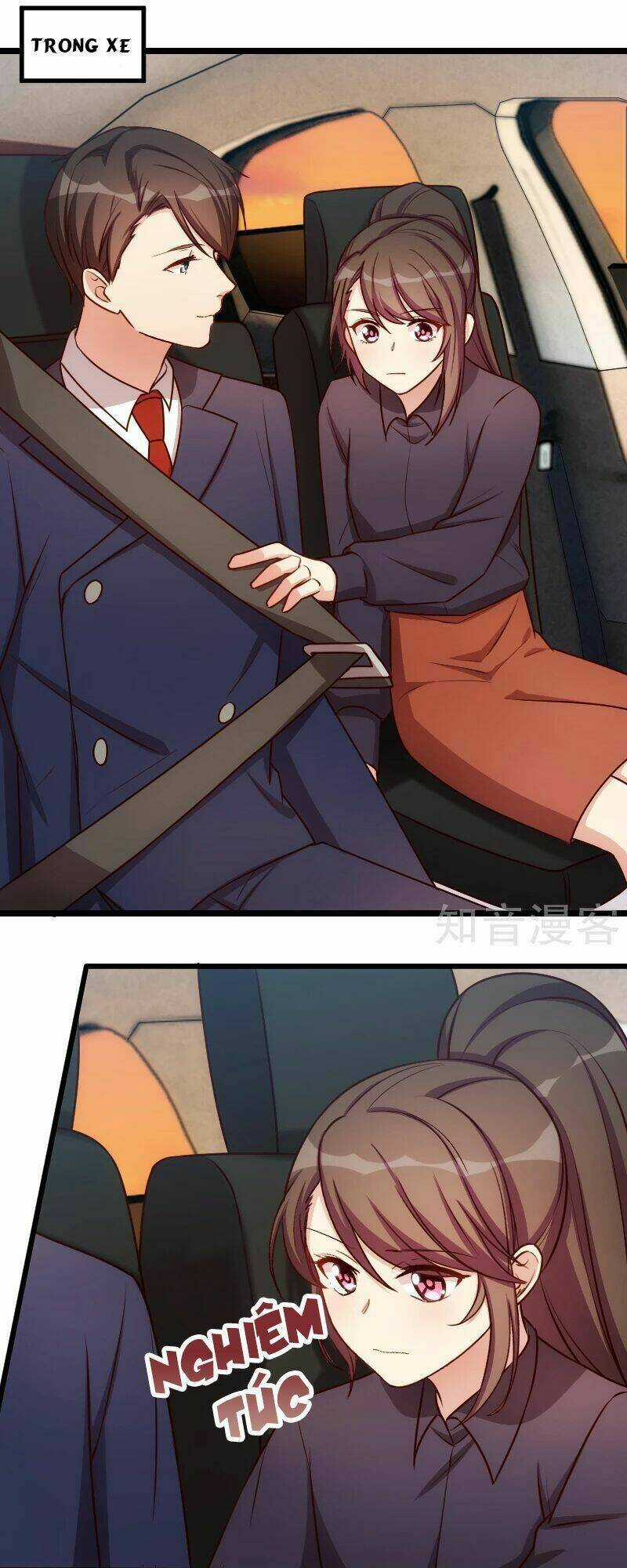 Cô Vợ Ấm Áp Của Hạ Thiếu Chapter 187 trang 10