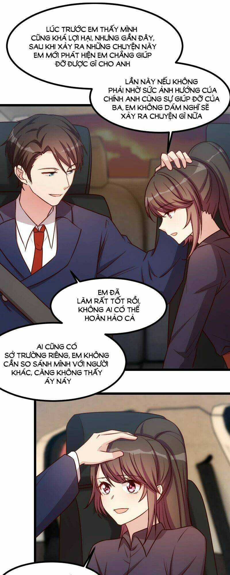 Cô Vợ Ấm Áp Của Hạ Thiếu Chapter 187 trang 12