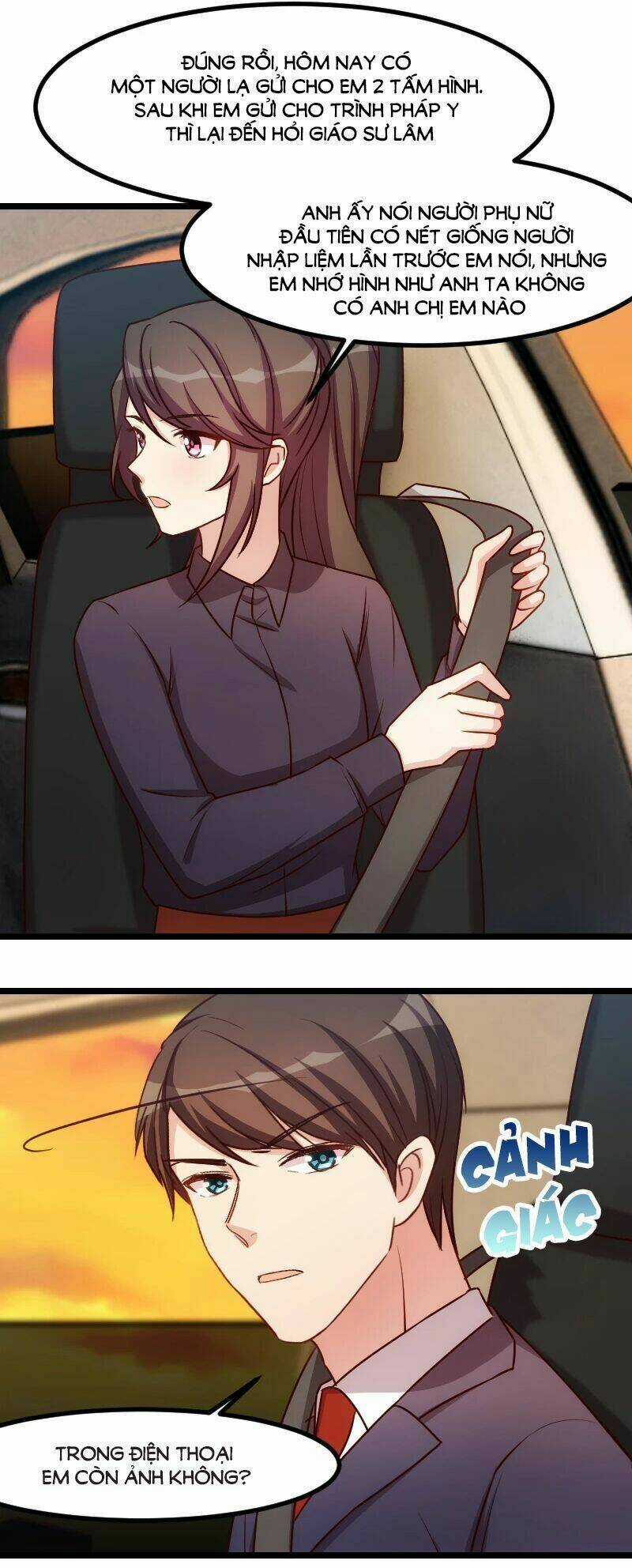 Cô Vợ Ấm Áp Của Hạ Thiếu Chapter 187 trang 14