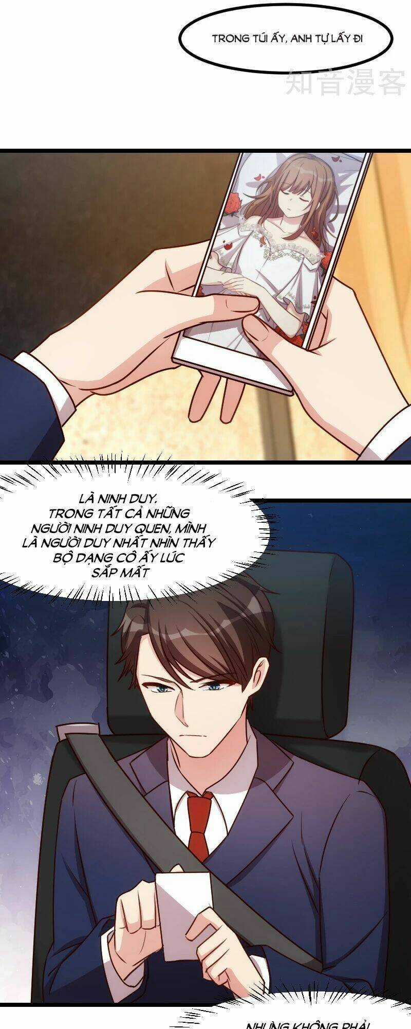 Cô Vợ Ấm Áp Của Hạ Thiếu Chapter 187 trang 15