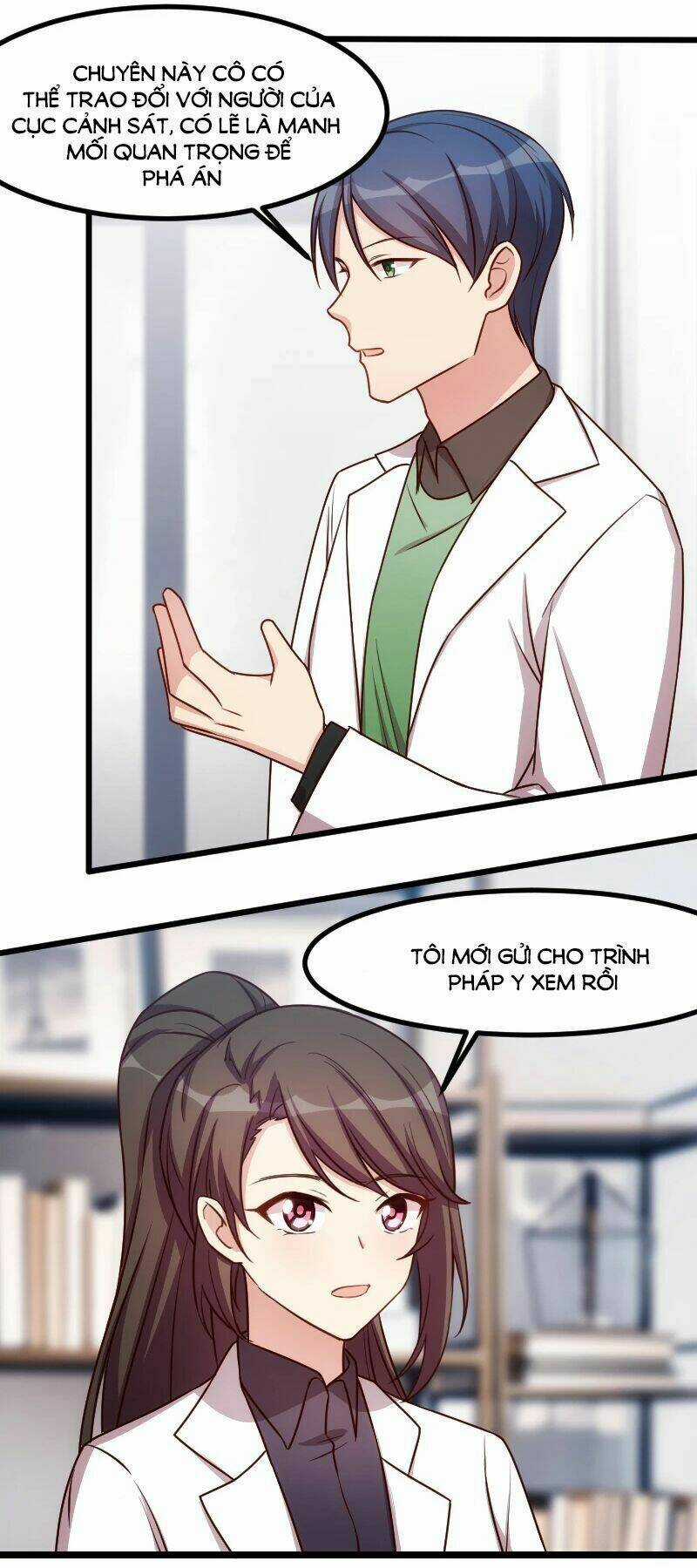 Cô Vợ Ấm Áp Của Hạ Thiếu Chapter 187 trang 2