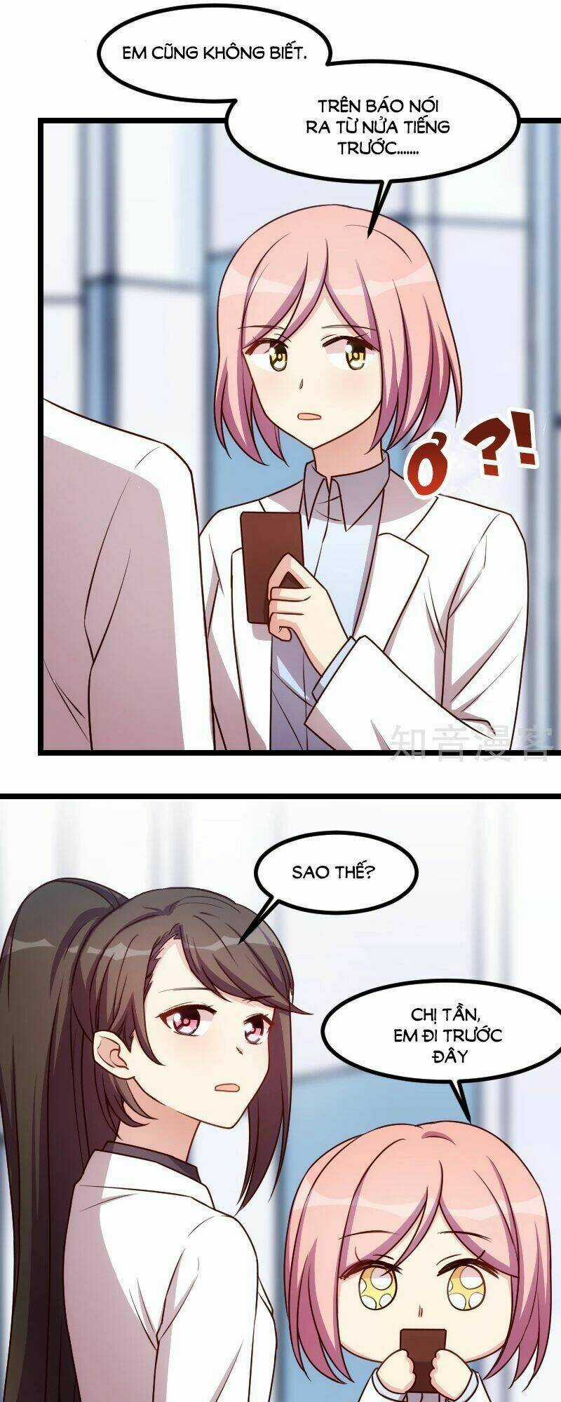 Cô Vợ Ấm Áp Của Hạ Thiếu Chapter 187 trang 5