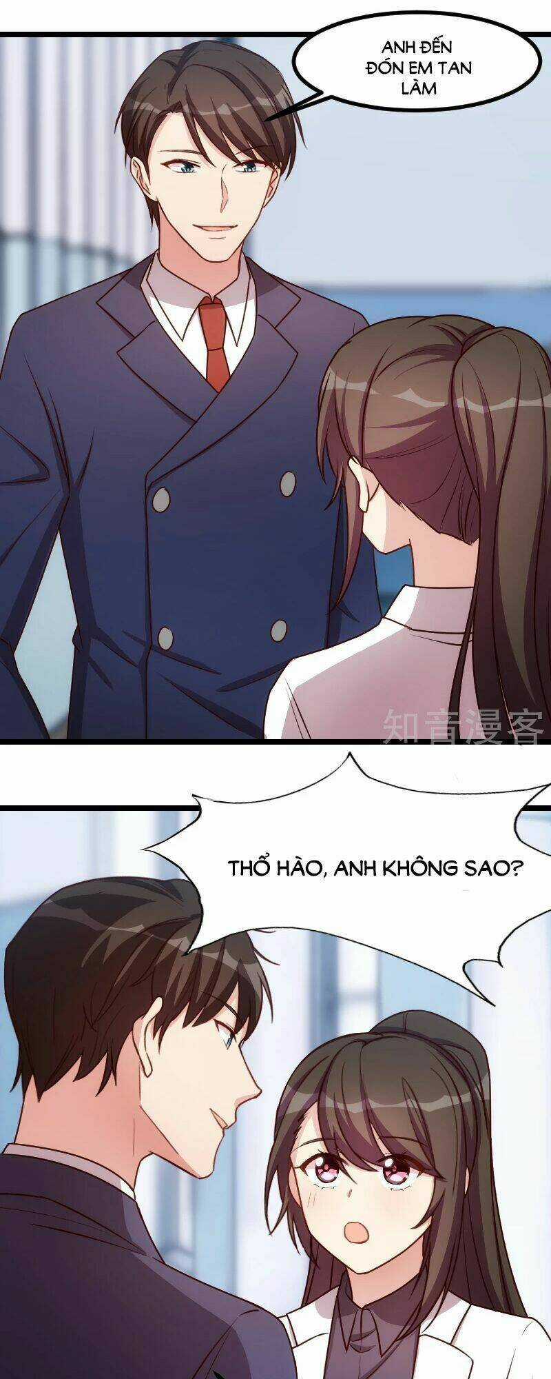 Cô Vợ Ấm Áp Của Hạ Thiếu Chapter 187 trang 7