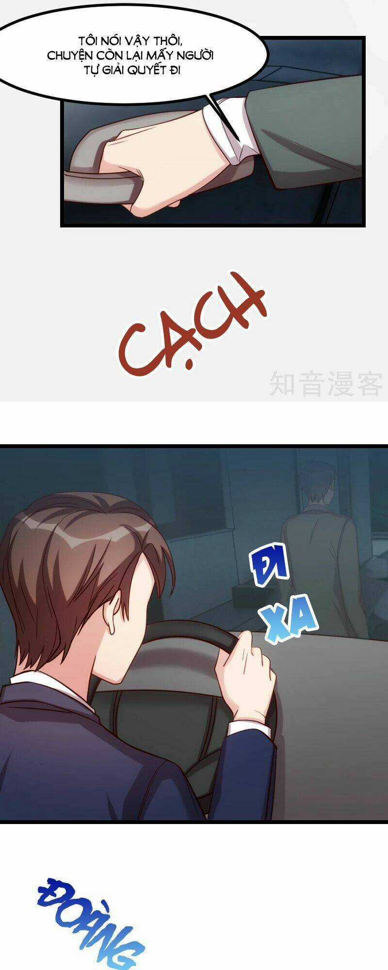 Cô Vợ Ấm Áp Của Hạ Thiếu Chapter 188 trang 10