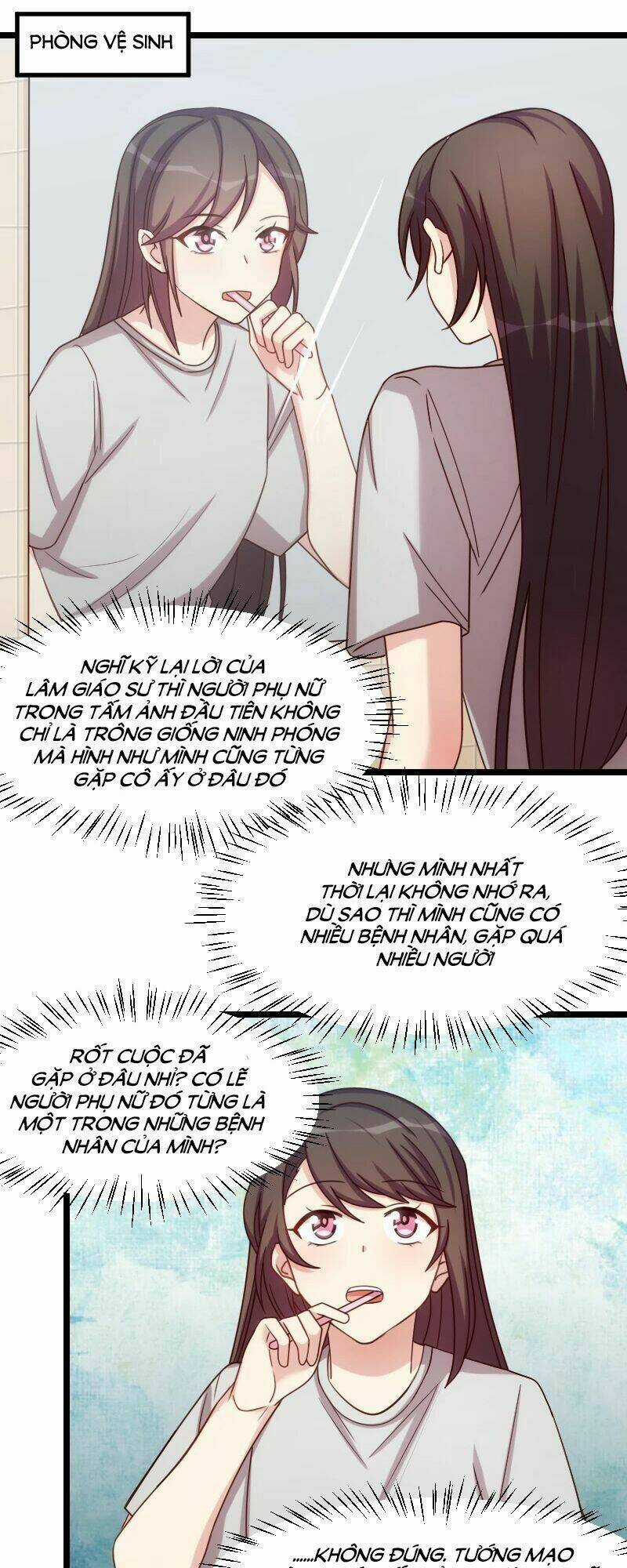 Cô Vợ Ấm Áp Của Hạ Thiếu Chapter 188 trang 12