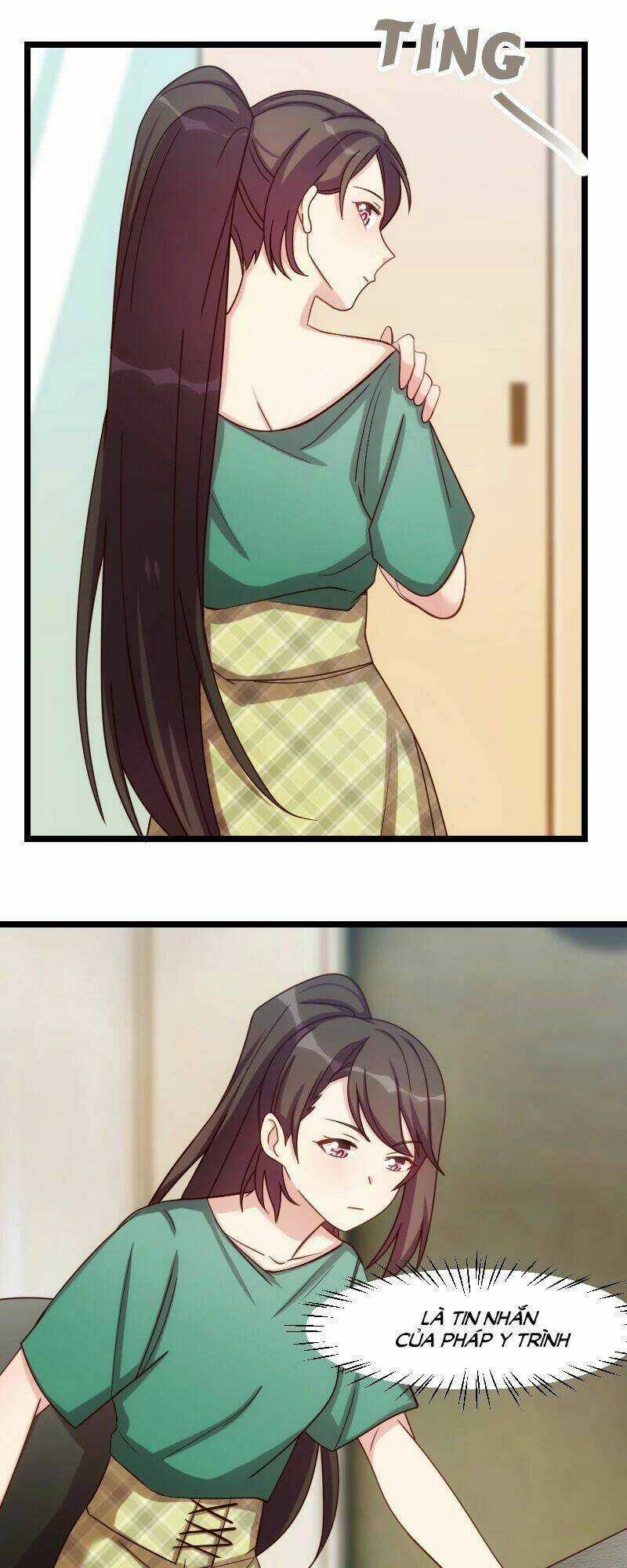 Cô Vợ Ấm Áp Của Hạ Thiếu Chapter 188 trang 14