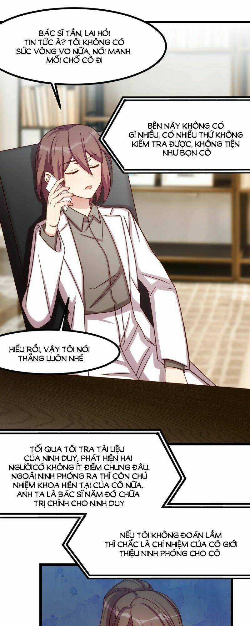 Cô Vợ Ấm Áp Của Hạ Thiếu Chapter 188 trang 17