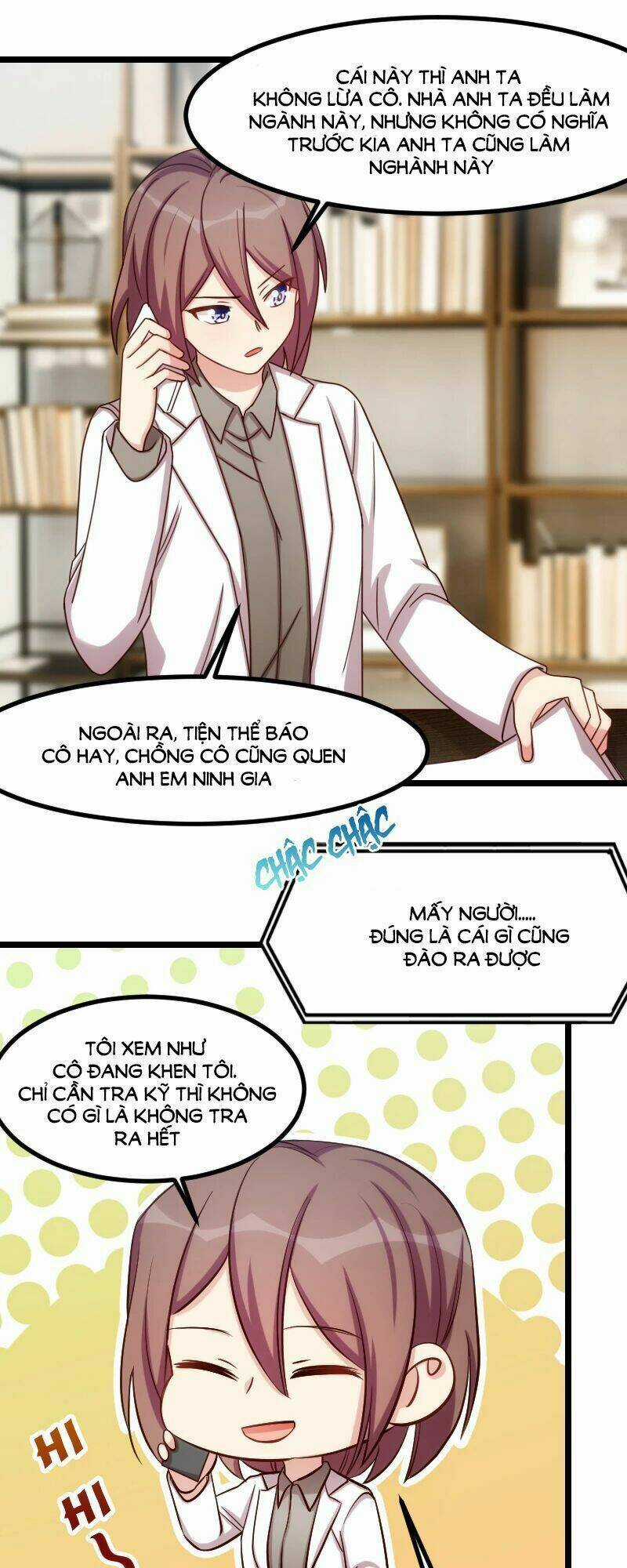 Cô Vợ Ấm Áp Của Hạ Thiếu Chapter 188 trang 19