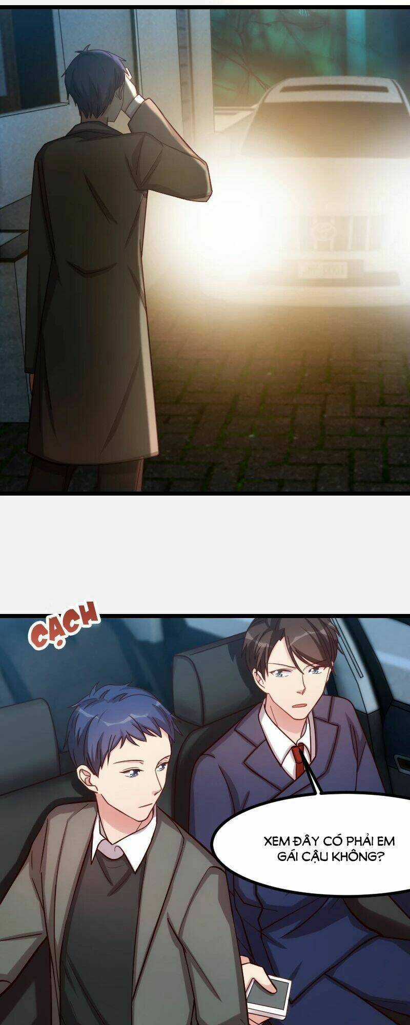 Cô Vợ Ấm Áp Của Hạ Thiếu Chapter 188 trang 2