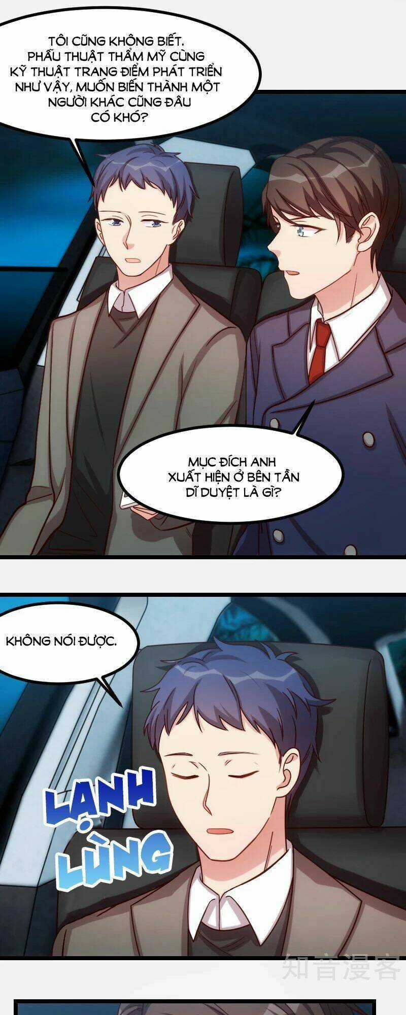 Cô Vợ Ấm Áp Của Hạ Thiếu Chapter 188 trang 5