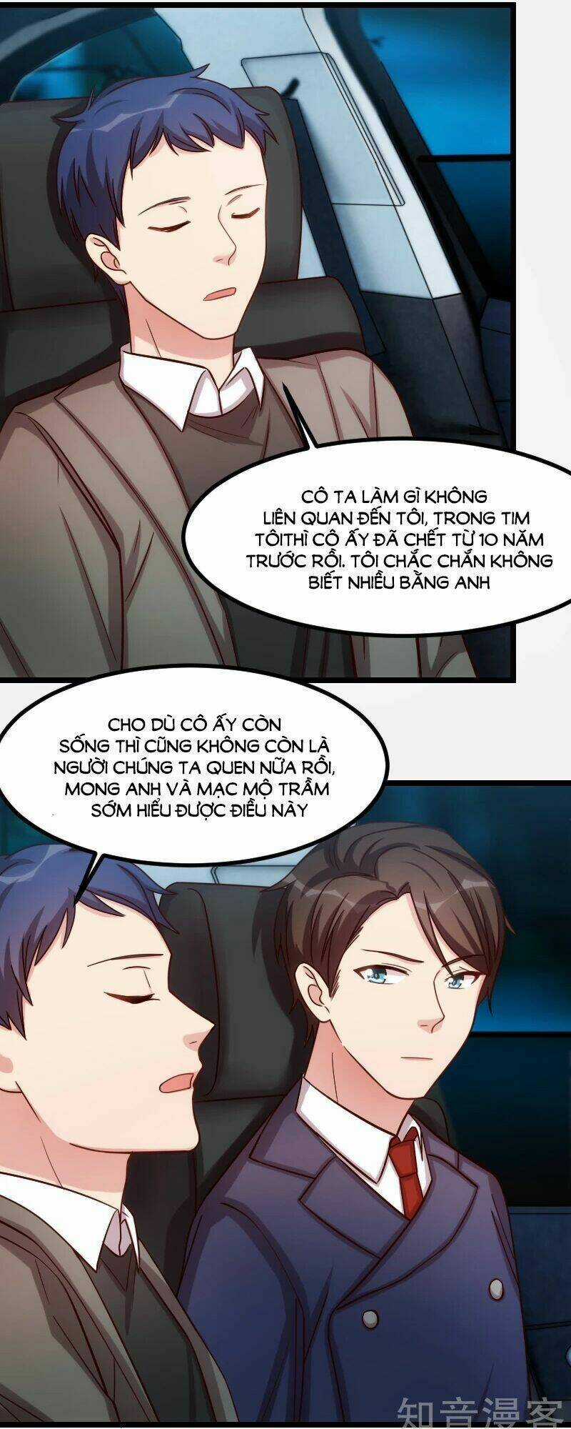 Cô Vợ Ấm Áp Của Hạ Thiếu Chapter 188 trang 8