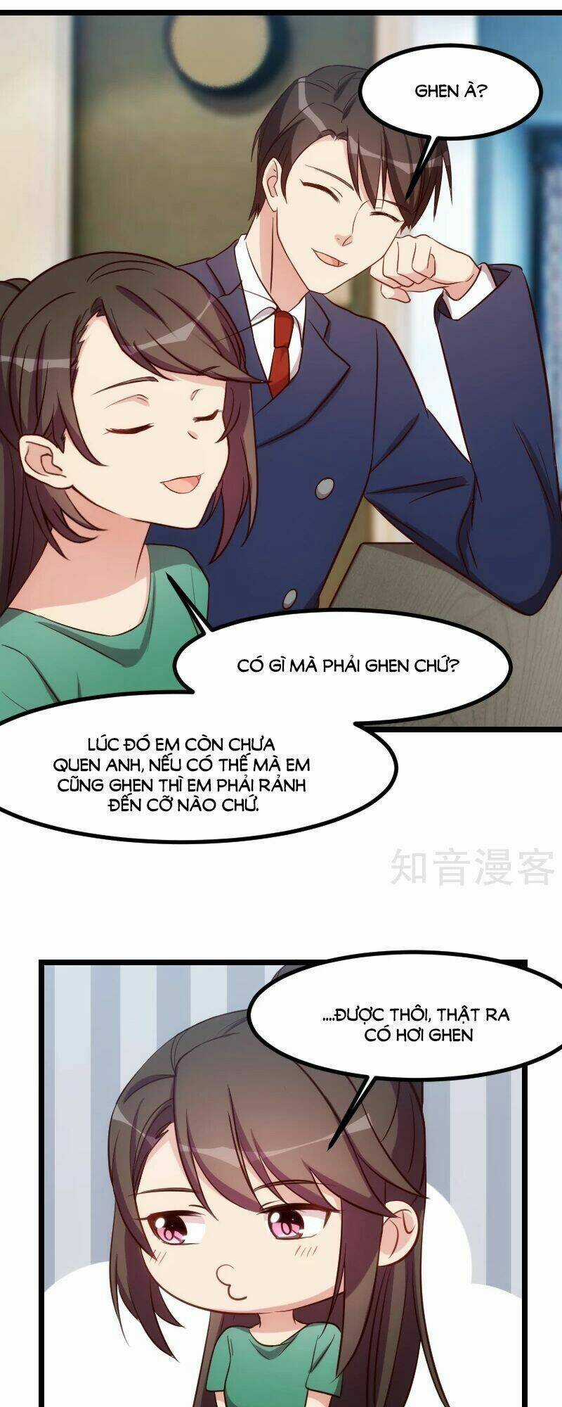 Cô Vợ Ấm Áp Của Hạ Thiếu Chapter 189 trang 14