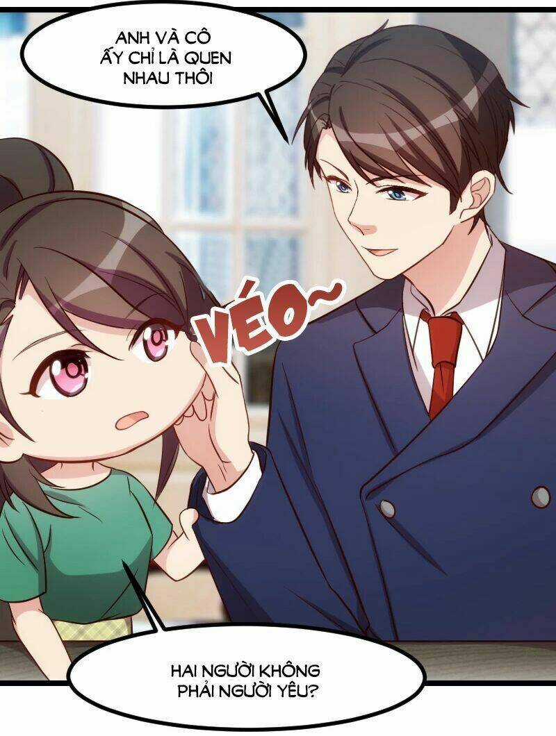 Cô Vợ Ấm Áp Của Hạ Thiếu Chapter 189 trang 16