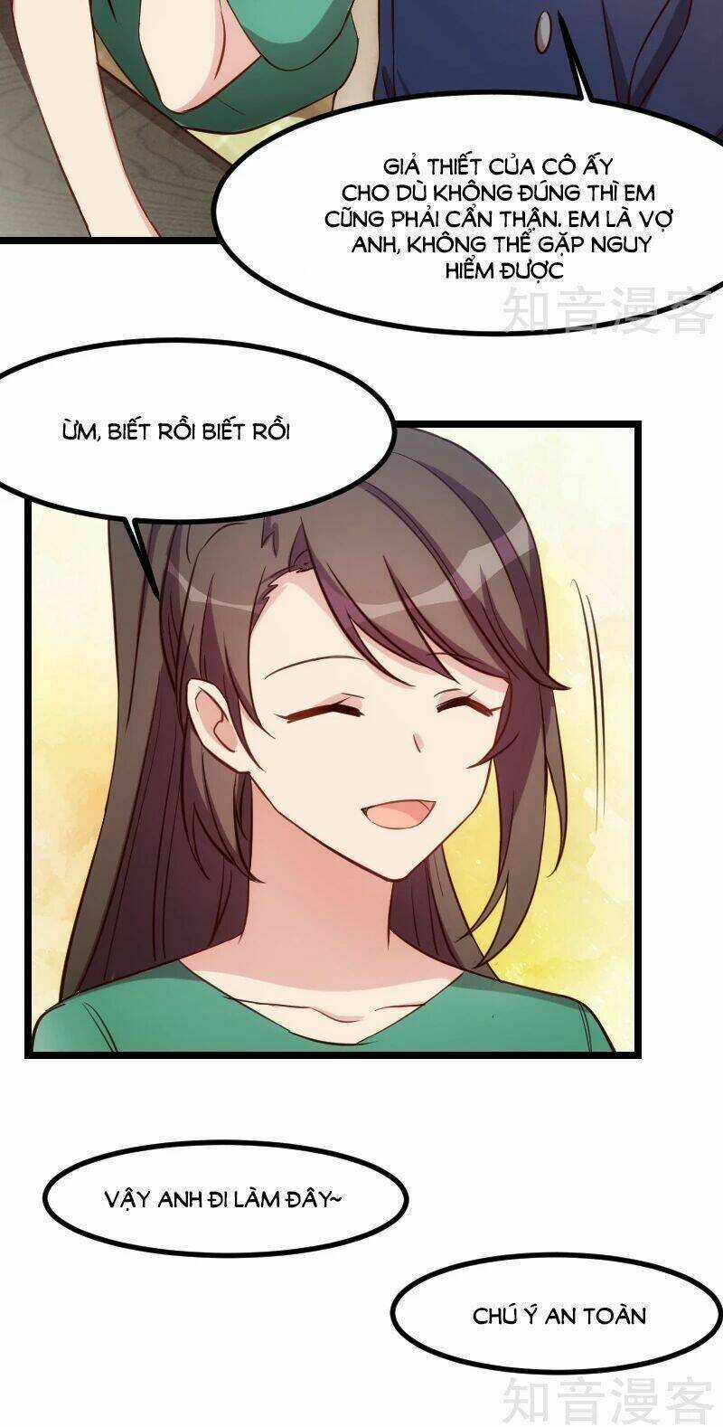 Cô Vợ Ấm Áp Của Hạ Thiếu Chapter 189 trang 18