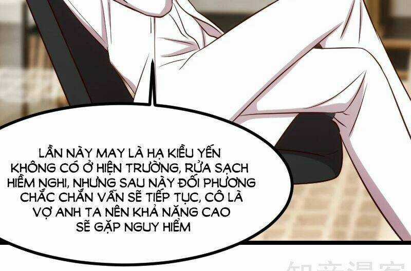 Cô Vợ Ấm Áp Của Hạ Thiếu Chapter 189 trang 2