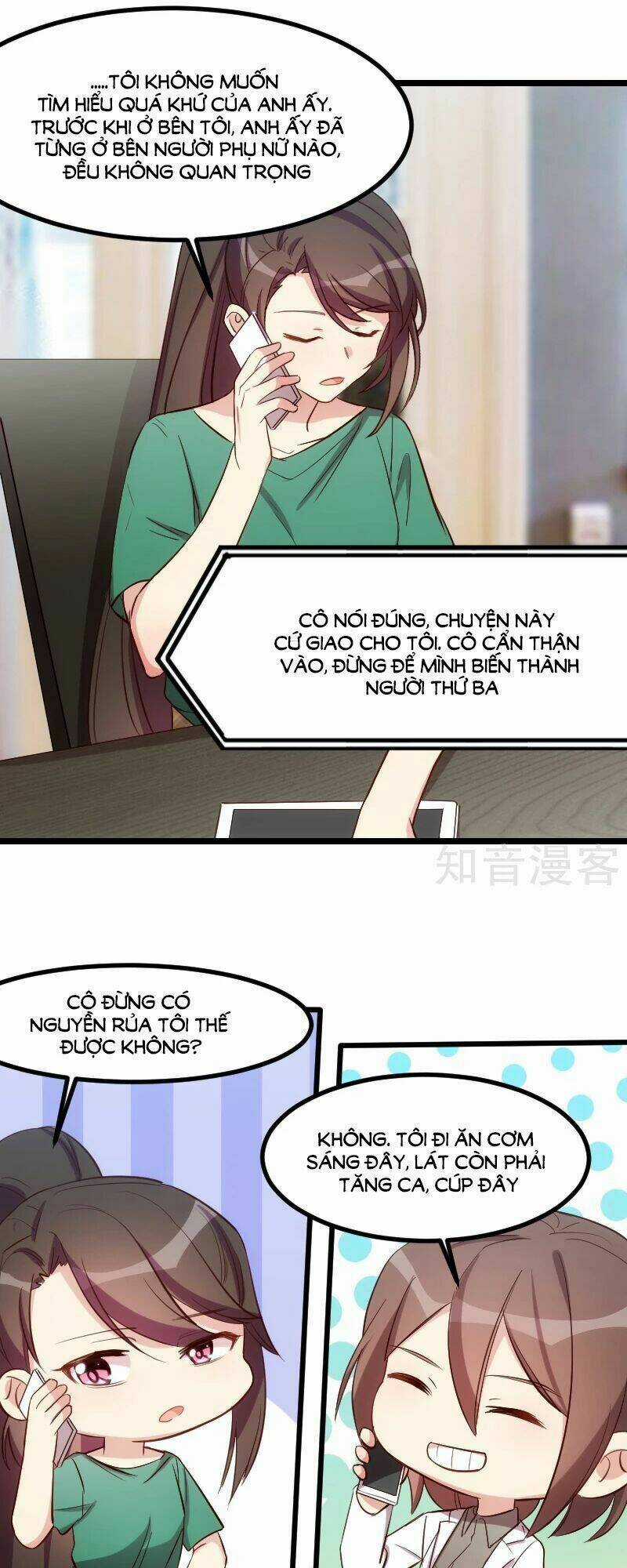 Cô Vợ Ấm Áp Của Hạ Thiếu Chapter 189 trang 5