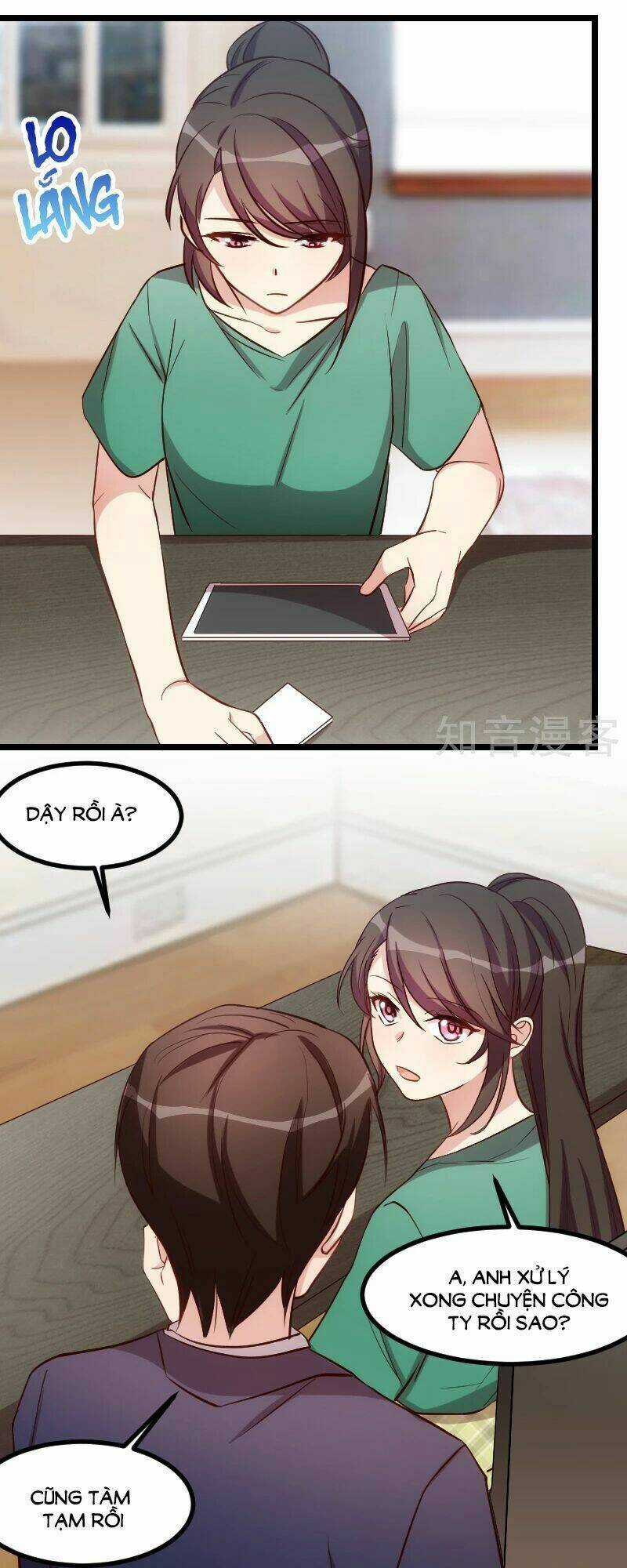 Cô Vợ Ấm Áp Của Hạ Thiếu Chapter 189 trang 7