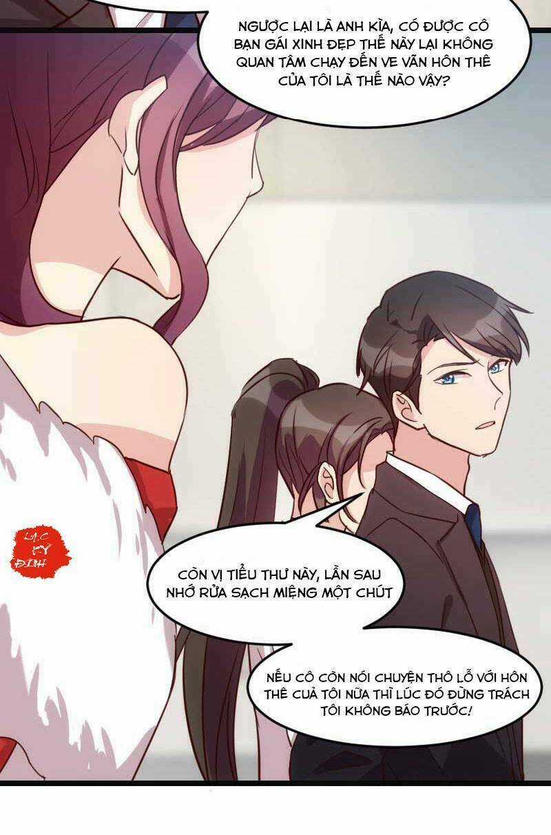 Cô Vợ Ấm Áp Của Hạ Thiếu Chapter 19 trang 12