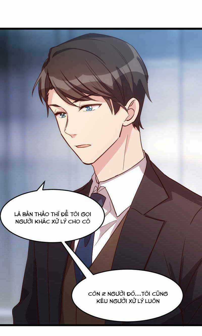 Cô Vợ Ấm Áp Của Hạ Thiếu Chapter 19 trang 19