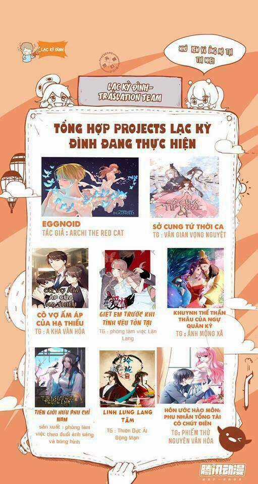 Cô Vợ Ấm Áp Của Hạ Thiếu Chapter 19 trang 27