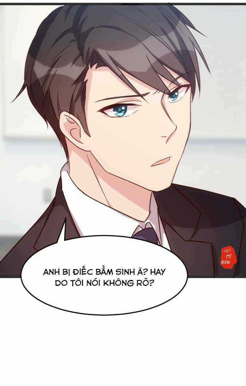 Cô Vợ Ấm Áp Của Hạ Thiếu Chapter 19 trang 9