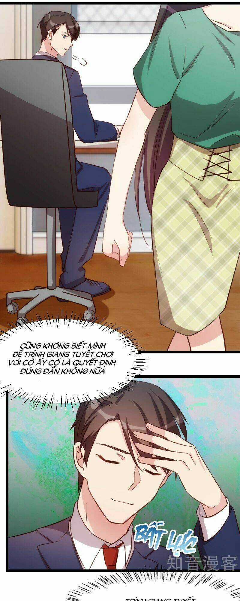 Cô Vợ Ấm Áp Của Hạ Thiếu Chapter 190 trang 1