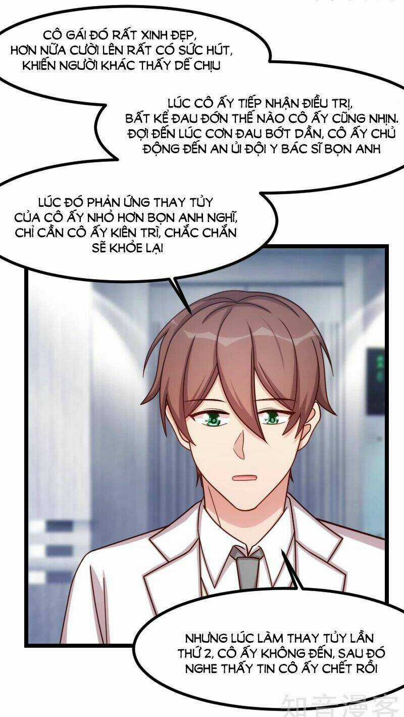 Cô Vợ Ấm Áp Của Hạ Thiếu Chapter 190 trang 11