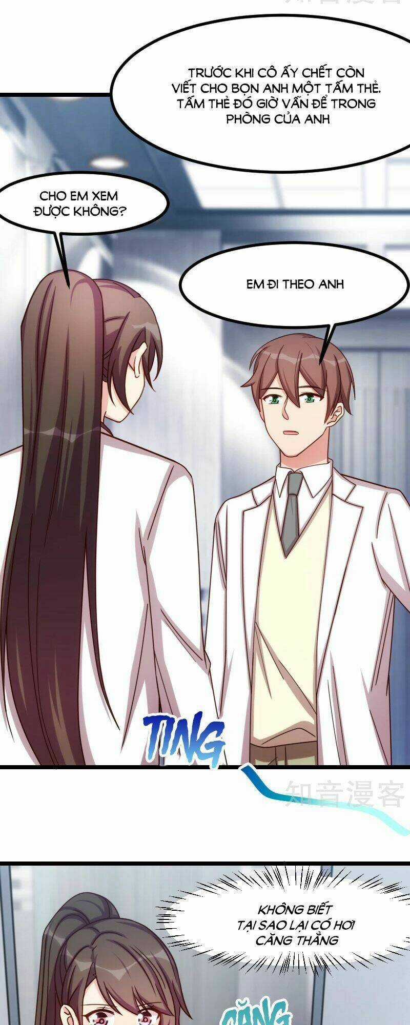 Cô Vợ Ấm Áp Của Hạ Thiếu Chapter 190 trang 12