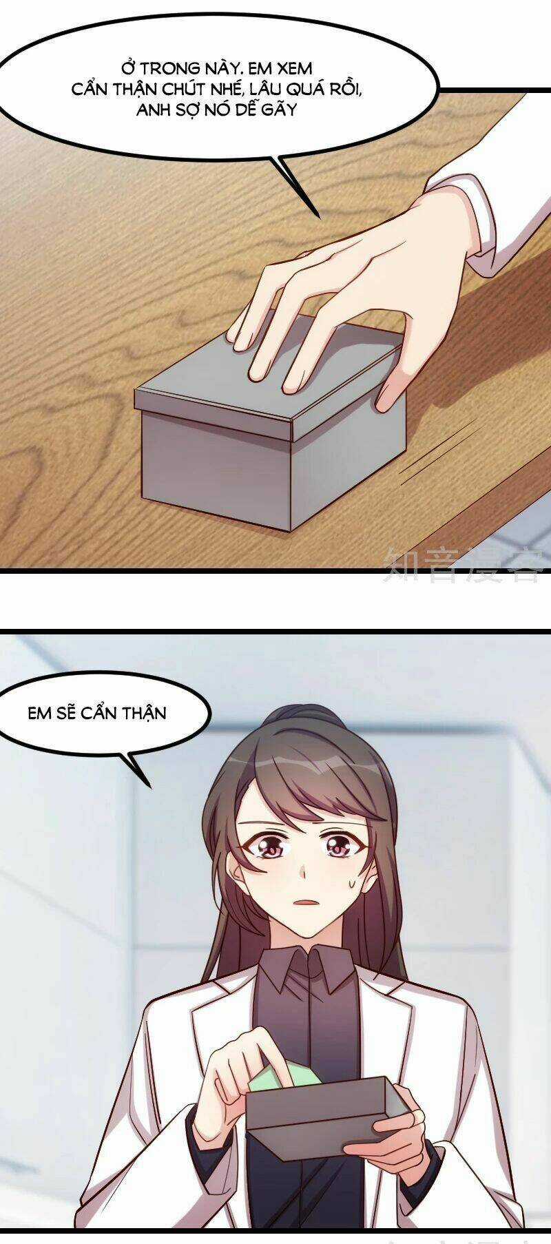 Cô Vợ Ấm Áp Của Hạ Thiếu Chapter 190 trang 14