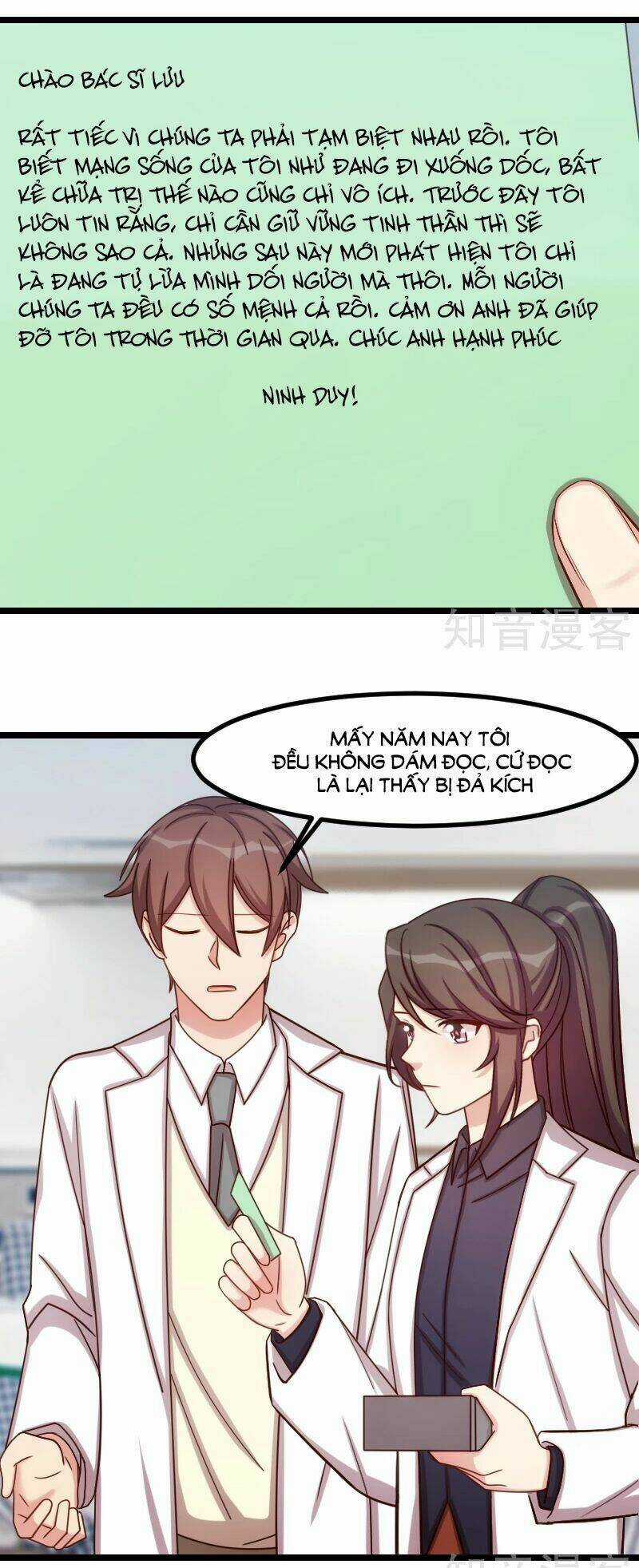 Cô Vợ Ấm Áp Của Hạ Thiếu Chapter 190 trang 15