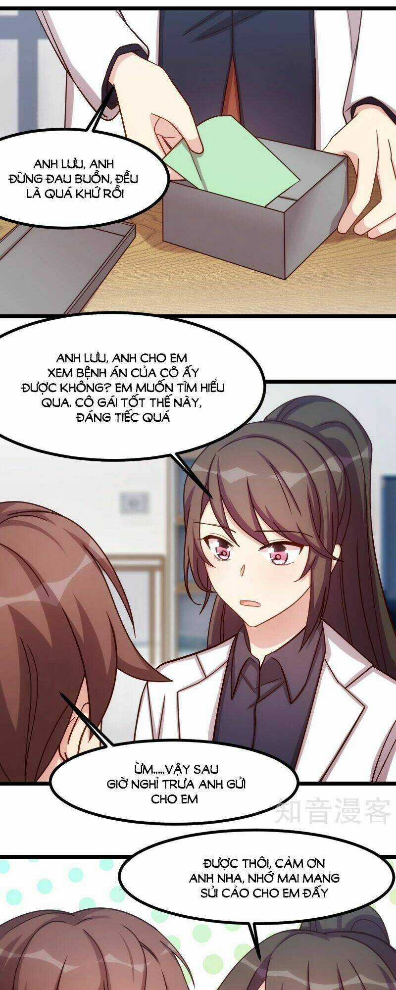 Cô Vợ Ấm Áp Của Hạ Thiếu Chapter 190 trang 16