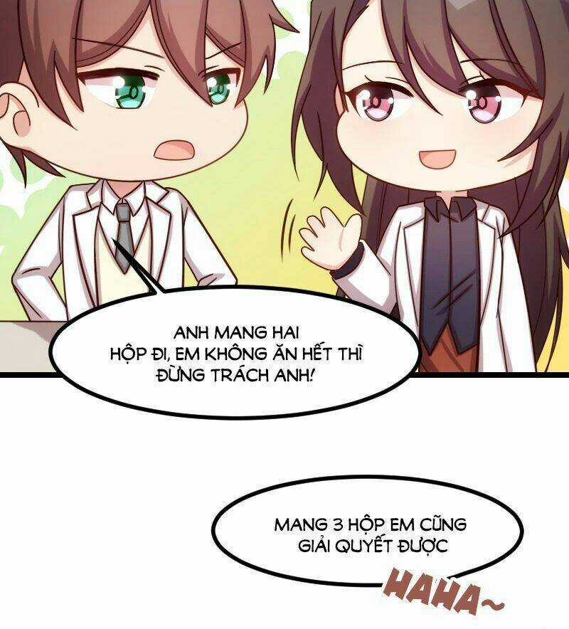 Cô Vợ Ấm Áp Của Hạ Thiếu Chapter 190 trang 17