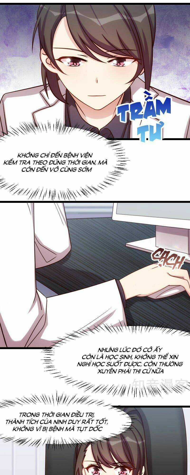 Cô Vợ Ấm Áp Của Hạ Thiếu Chapter 190 trang 21