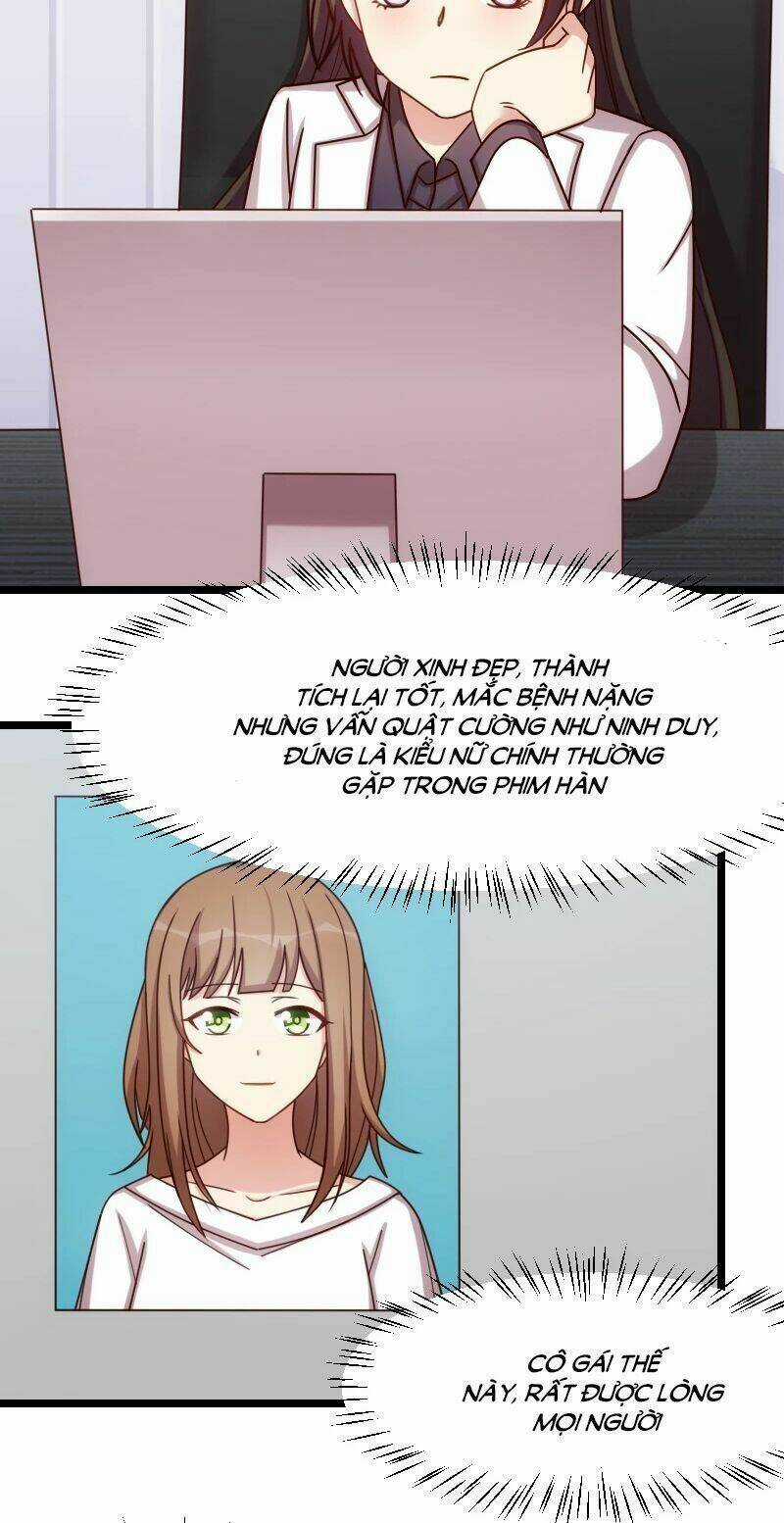 Cô Vợ Ấm Áp Của Hạ Thiếu Chapter 190 trang 22