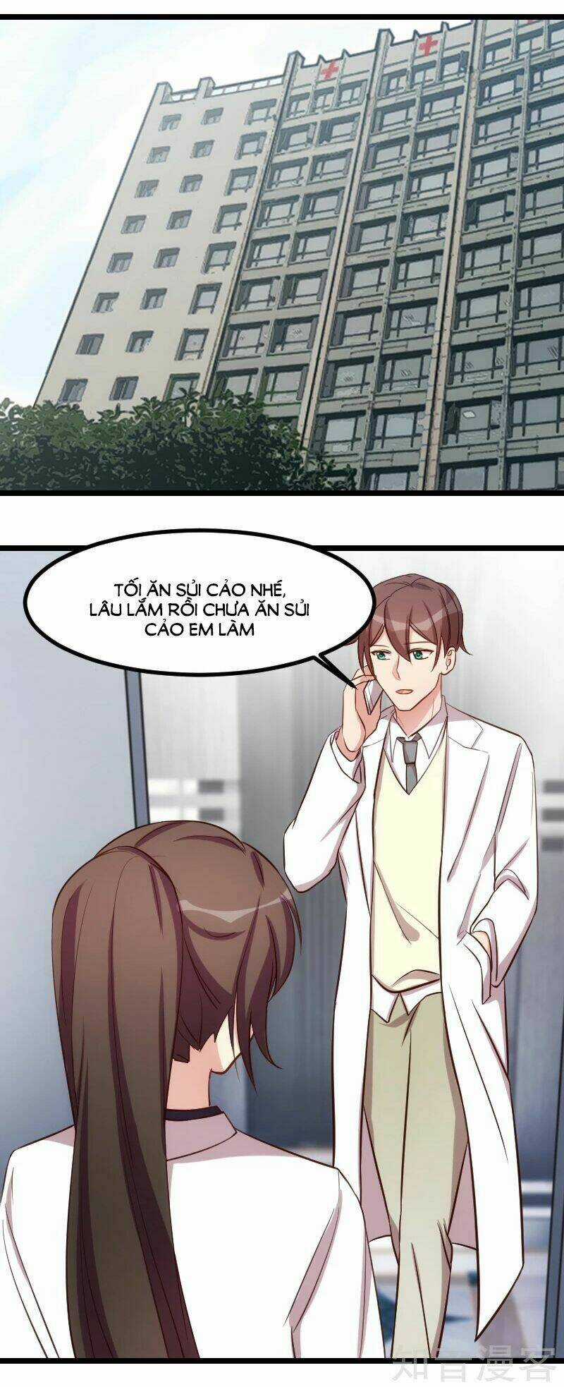 Cô Vợ Ấm Áp Của Hạ Thiếu Chapter 190 trang 4