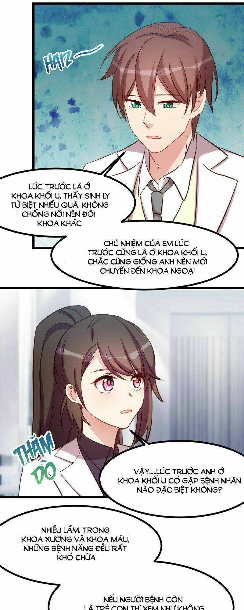 Cô Vợ Ấm Áp Của Hạ Thiếu Chapter 190 trang 7