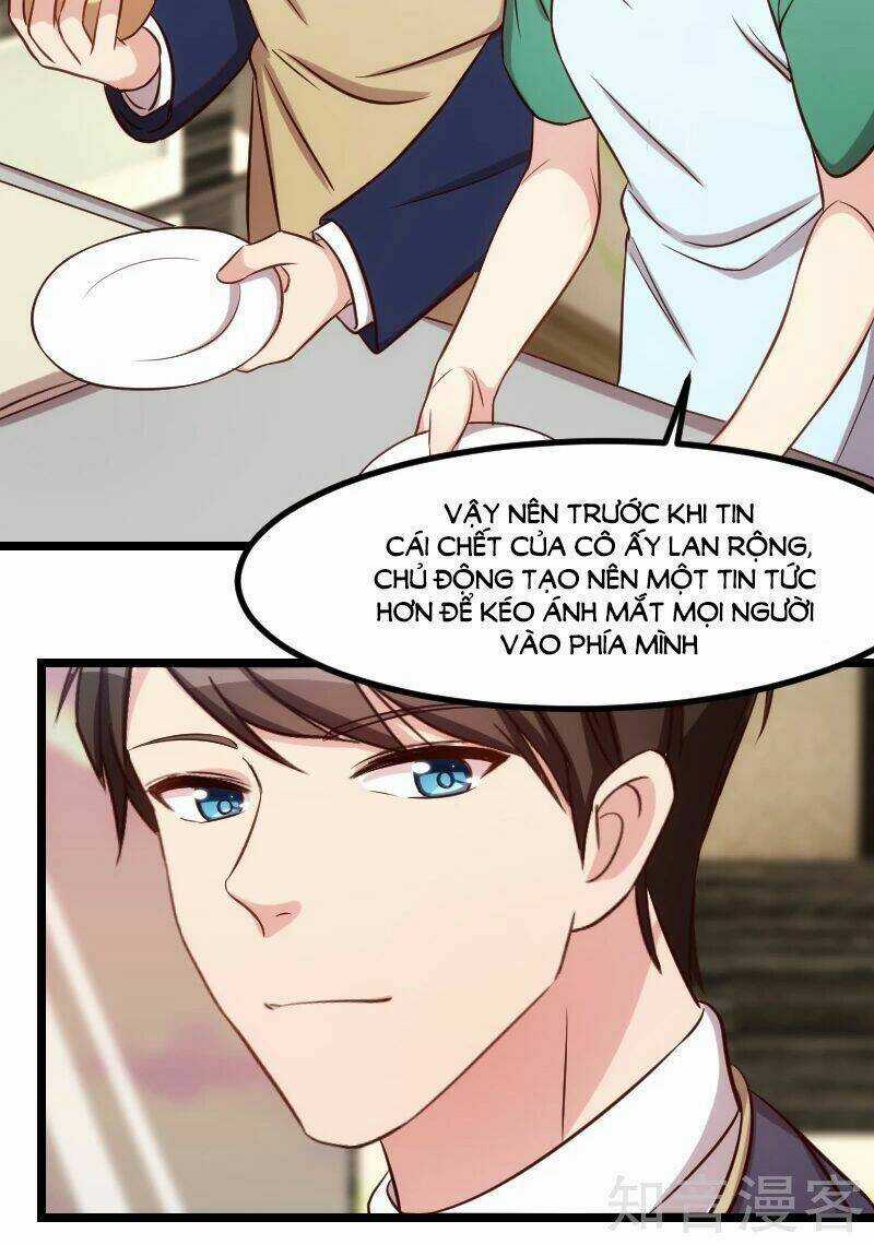 Cô Vợ Ấm Áp Của Hạ Thiếu Chapter 191 trang 11