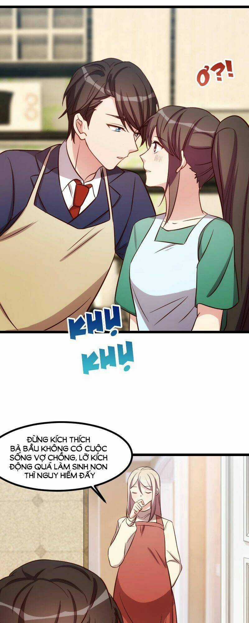 Cô Vợ Ấm Áp Của Hạ Thiếu Chapter 191 trang 13