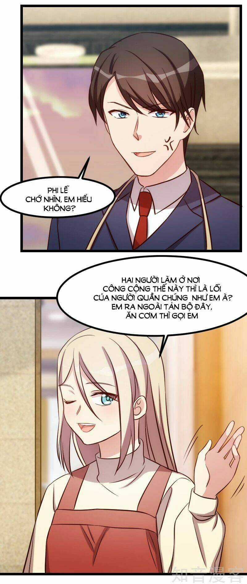 Cô Vợ Ấm Áp Của Hạ Thiếu Chapter 191 trang 15