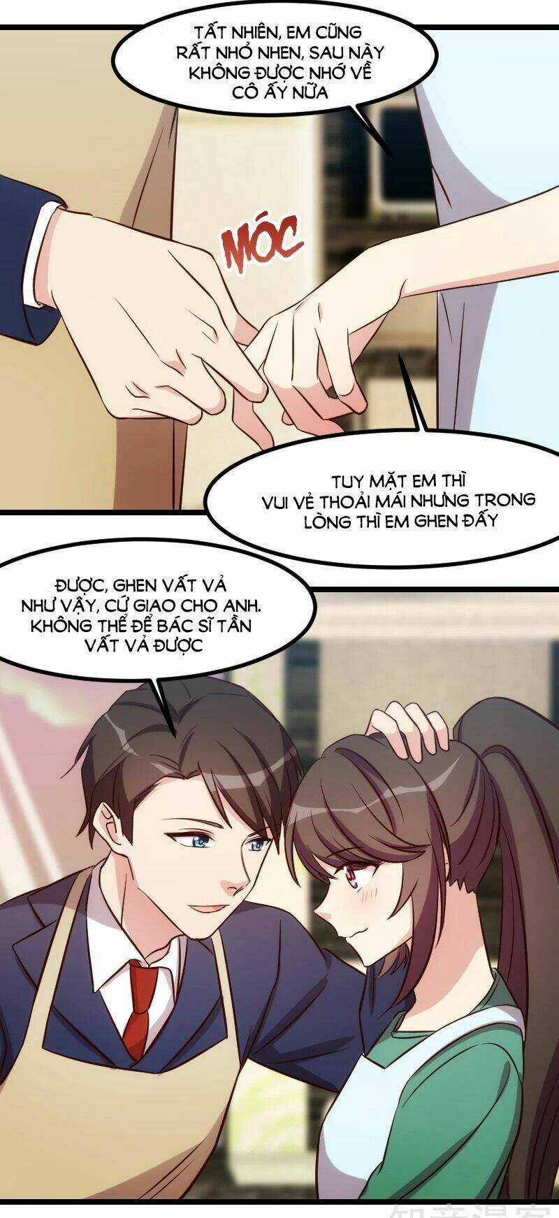 Cô Vợ Ấm Áp Của Hạ Thiếu Chapter 191 trang 19