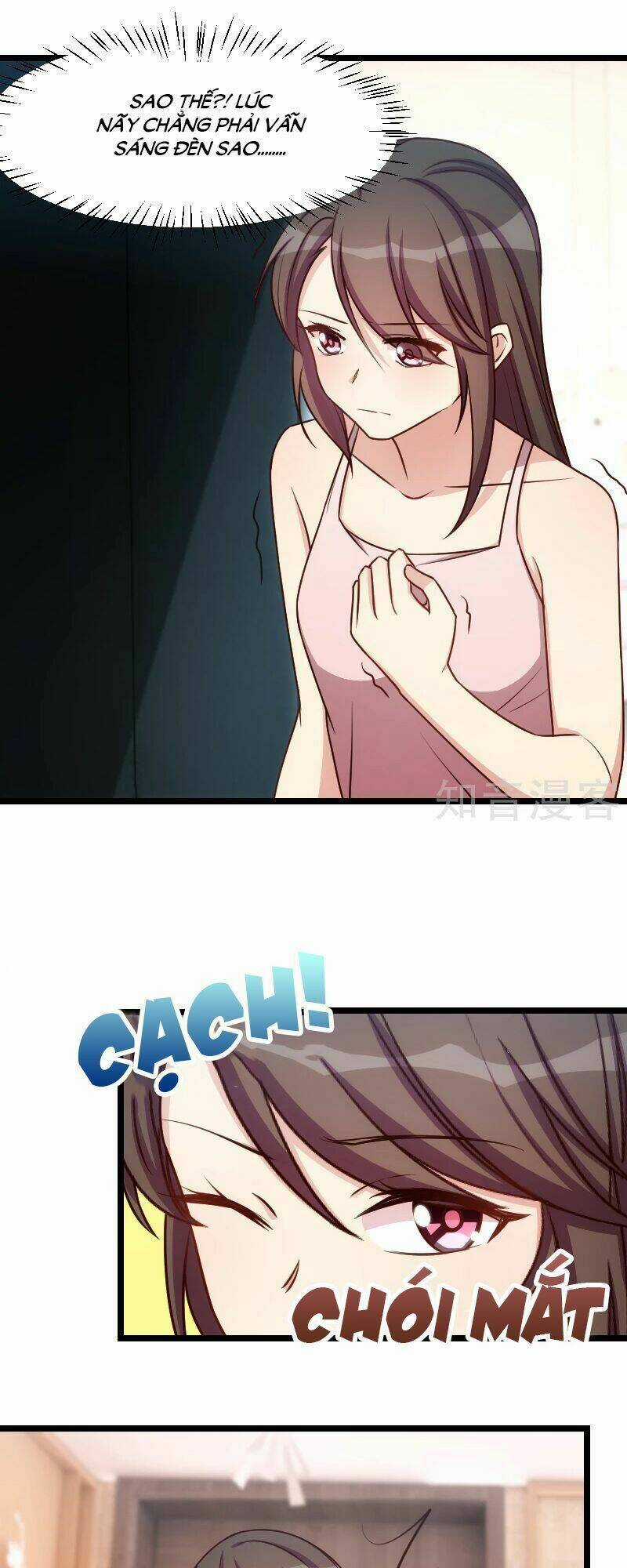 Cô Vợ Ấm Áp Của Hạ Thiếu Chapter 191 trang 22