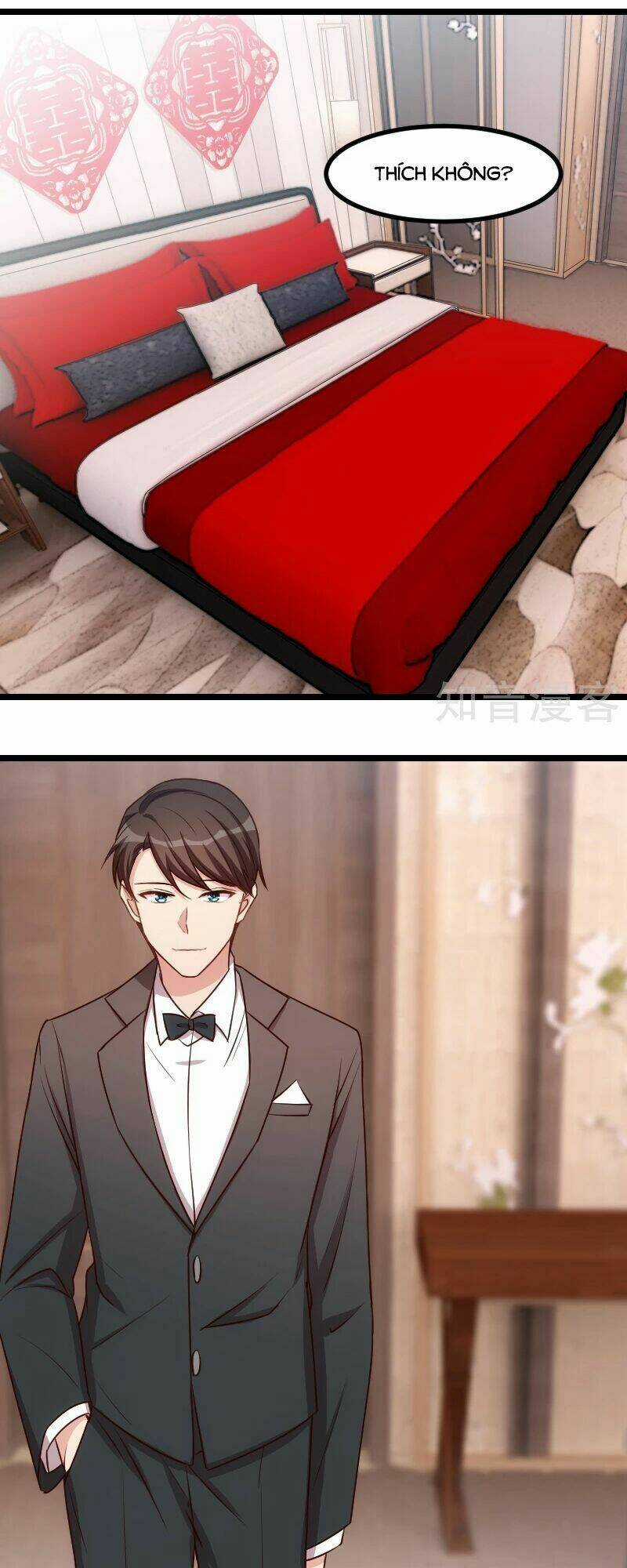 Cô Vợ Ấm Áp Của Hạ Thiếu Chapter 191 trang 24