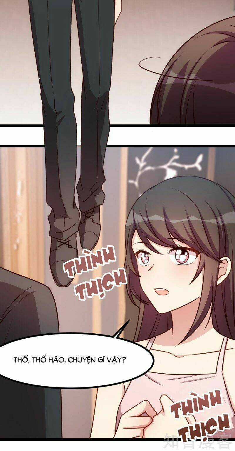 Cô Vợ Ấm Áp Của Hạ Thiếu Chapter 191 trang 25