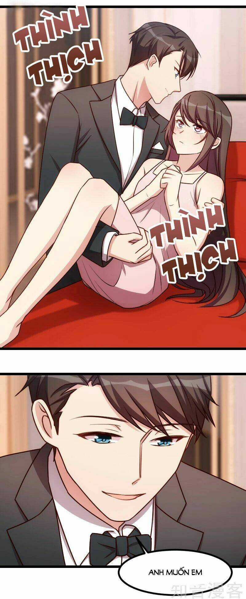 Cô Vợ Ấm Áp Của Hạ Thiếu Chapter 191 trang 27