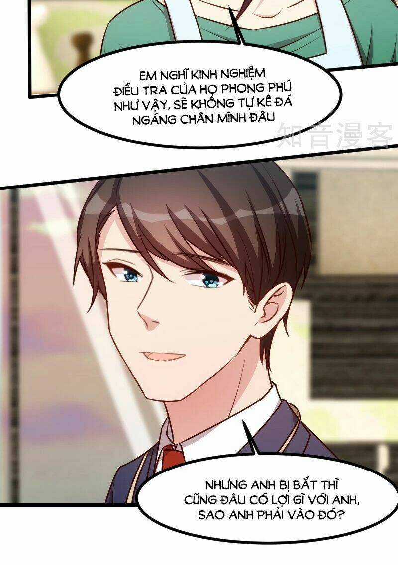 Cô Vợ Ấm Áp Của Hạ Thiếu Chapter 191 trang 9