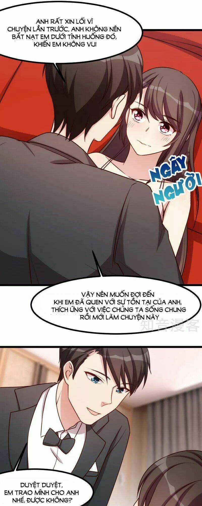 Cô Vợ Ấm Áp Của Hạ Thiếu Chapter 192 trang 1