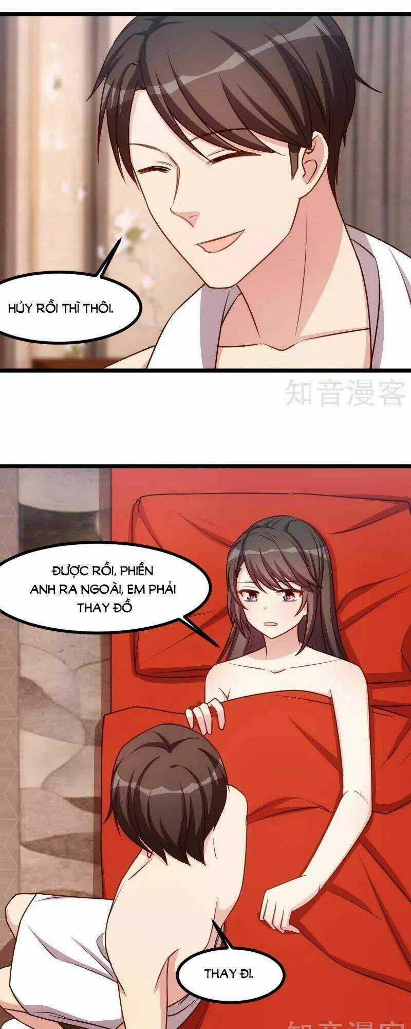 Cô Vợ Ấm Áp Của Hạ Thiếu Chapter 192 trang 13