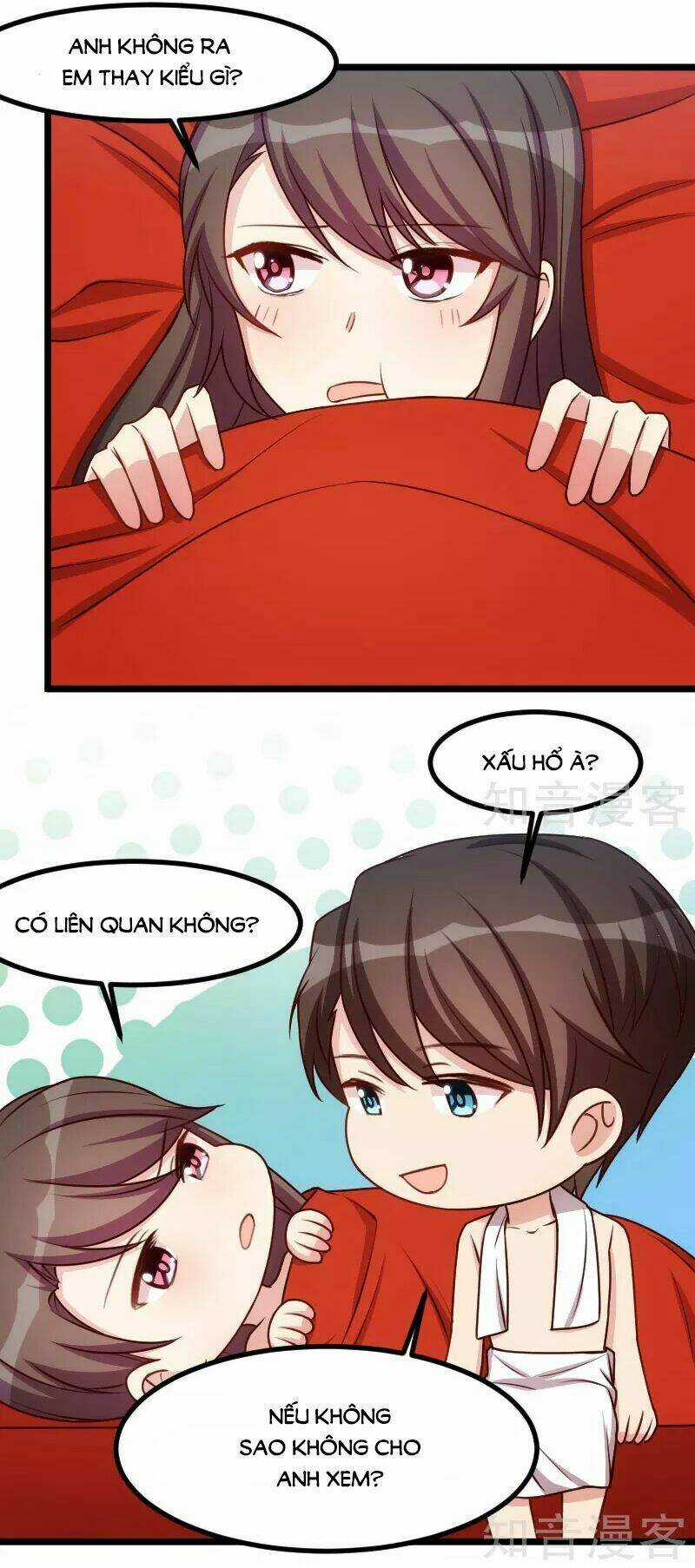 Cô Vợ Ấm Áp Của Hạ Thiếu Chapter 192 trang 15